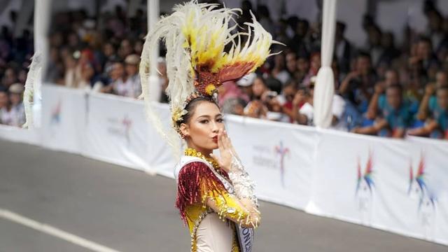 Top 3 Berita Hari Ini Puteri Indonesia 2019  Memukau 