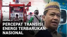 Presiden Prabowo Subianto mendorong percepatan implementasi energi bersih dan terbarukan di Indonesia melalui pengembangan pembangkit listrik tenaga surya serta konversi jutaan sepeda motor berbahan bakar bensin menjadi motor listrik.