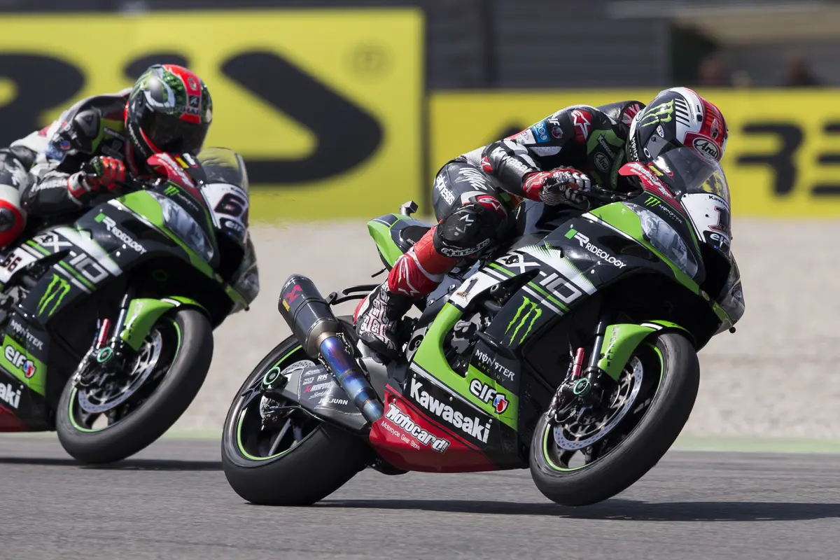 Jonathan Rea