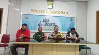 Klarifikasi Aparat usai Tuding Pedagang Jual Es Kue Berbahan Spons: Kami Terlalu Cepat Menyimpulkan