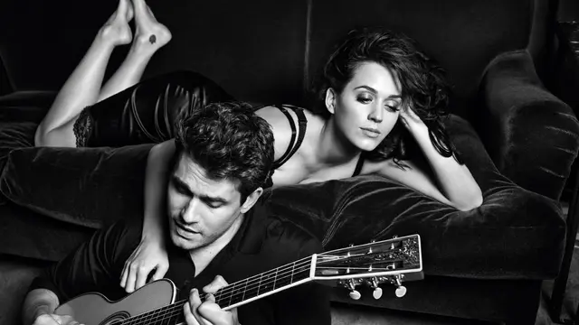  Katy Perry dan John Mayer Merajut Cinta yang Pernah Kandas