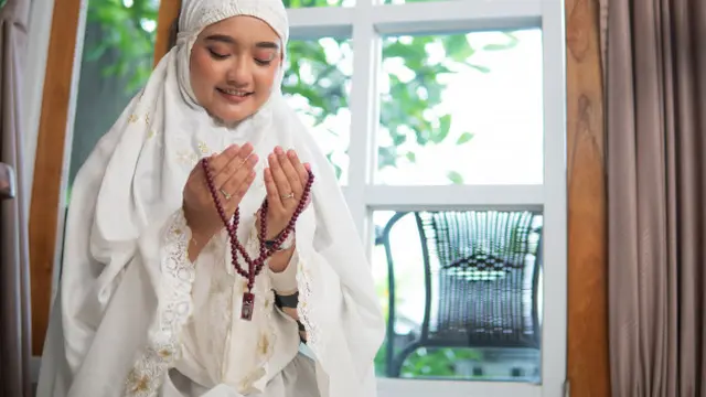 Doa Dikabulkan dan Dosa Dihapuskan