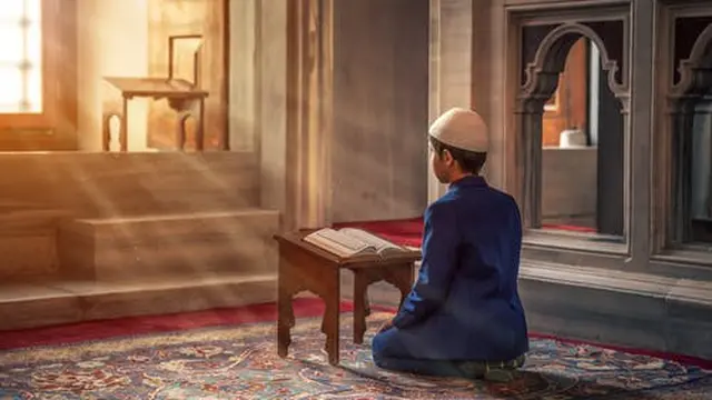 Doa untuk Anak agar Berbakti pada Orangtua dan Taat pada Allah