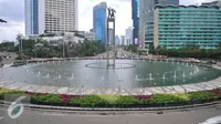 Pemprov DKI Ungkap Kendala Tertundanya Revitalisasi Bundaran HI