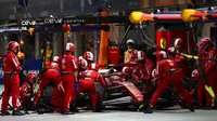 Saat Lewis Hamilton Merasa Segalanya Berjalan Makin Buruk