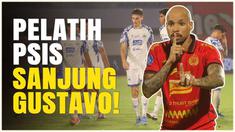 Berita video pelatih PSIS Semarang, Gilbert Agius, menyebut hasil dari laga kontra Persija Jakarta ini tidak fair karena tim asuhannya bermain bagus saat kalah dari Macan Kemayoran 2-0, Rabu (5/3/2025) malam WIB.