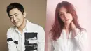 Beberapa lalu beredar kabar jika Jo Jung Suk akan segera menikah dengan sang kekasih, Gummy. Seperti yang dilansir dari Soompi, pasangan selebriti ini akan menggelar pernikahan pada tahun ini. (Foto: Soompi.com)