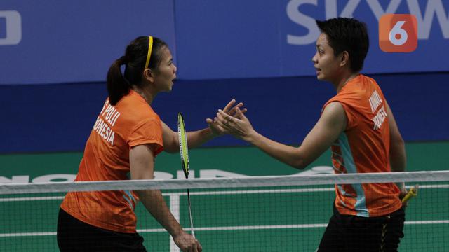 Greysia Polii/Apriyani Rahayu