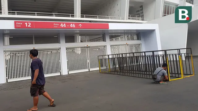 Stadion Utama Gelora Bung Karno