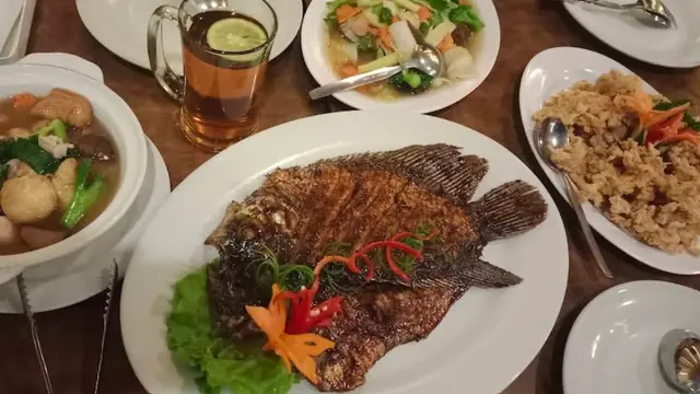 Rekomendasi Tempat Makan Malam di Purwokerto