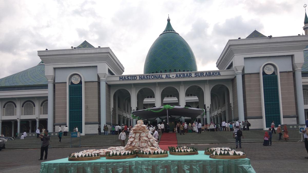 Megengan dan Filosofi Menyambut Ramadhan, Menjemput Berkah dan Ampunan