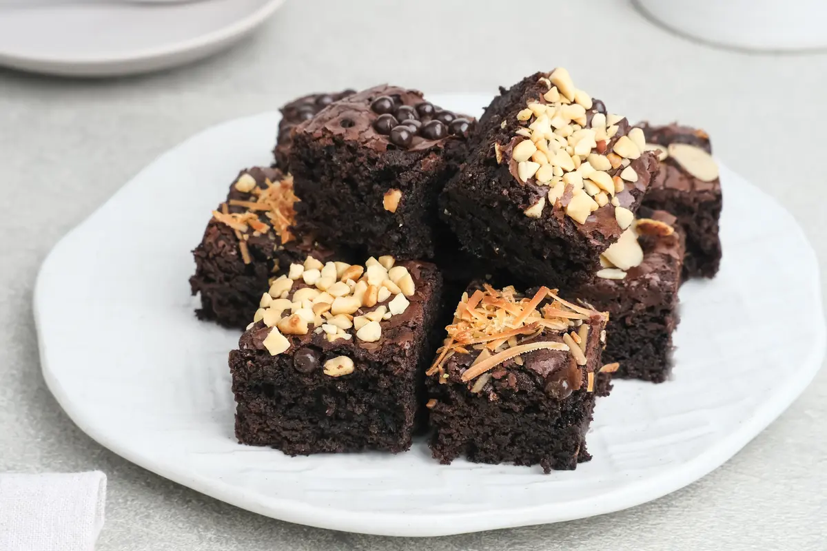 brownies bolu