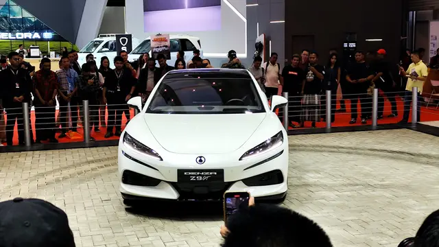 Denza Z9 GT.
