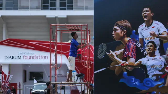Hadirkan Laga Kelas Dunia, Indonesia Masters Bakal Riuhkan Istora Gelora Bung Karno