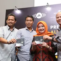 Preskon Album Baru Maher Zain (Andy Masela/Bintang.com)