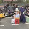 Mengadu Peruntungan di Senayan: Suka Duka Pedagang Minuman di Tengah Demo 27 Agustus