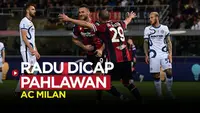Berita video reaksi netizen twitter setelah Inter Milan kalah atas Bologna. Rami-ramai sorot Ionut Radu