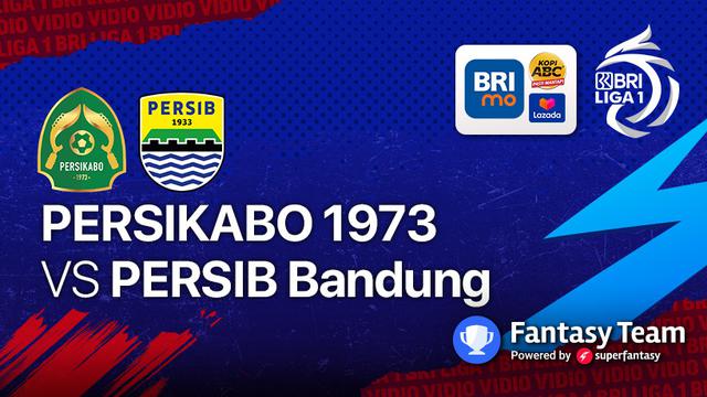 Persib Bandung vs Tira Persikabo