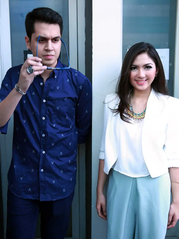 Kevin Julio - Jessica Mila