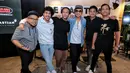 Grup band Nidji akan menggelar konser tunggalnya di usia 15 tahun di Balai Sarbini, Jakarta Selatan. Pada konser tunggal pertamanya, grup yang beranggotakan enam orang itu menjanjikan penampilan spesial. (Adrian Putra/Bintang.com)