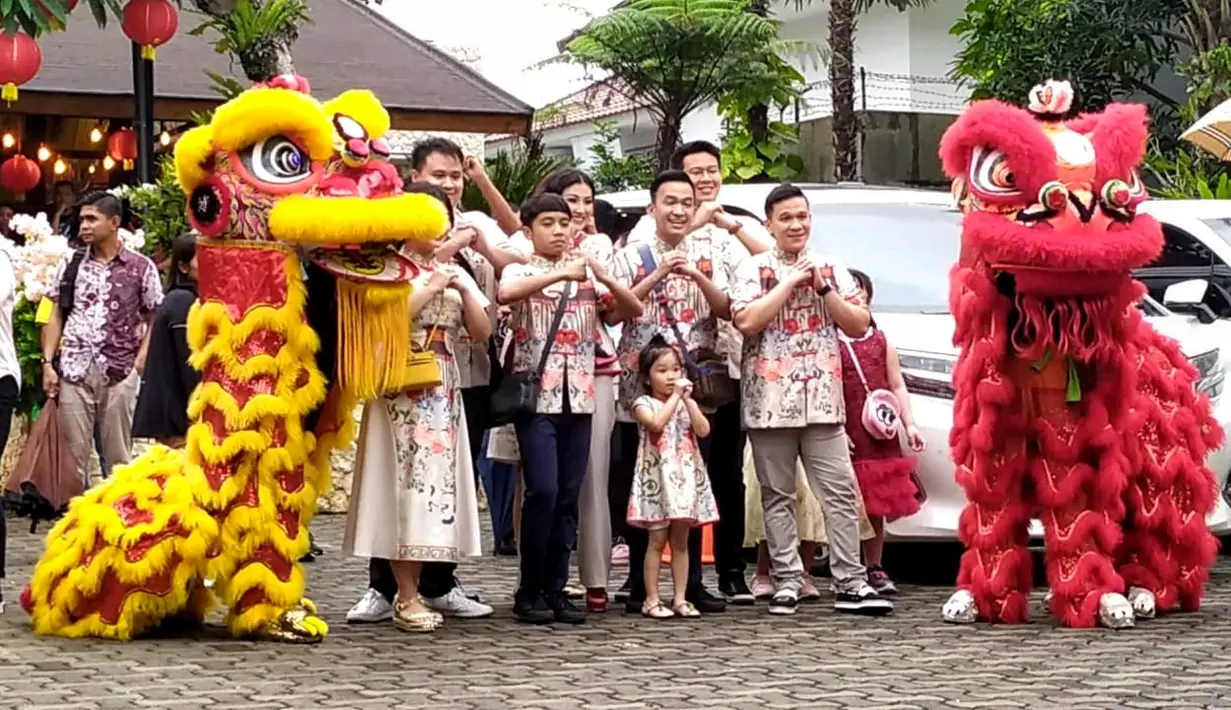 Betrand Peto Putra Onsu (Adrian Putra/Fimela.com)