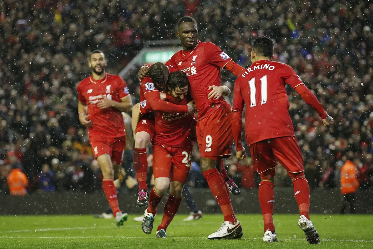Liverpool vs Arsenal
