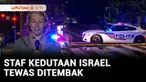 Ada dua staf Kedutaan Israel tewas ditembak di dekat Museum Yahudi di Washington DC, Amerika Serikat. Informasinya kami rangkum dalam Jendela Dunia.