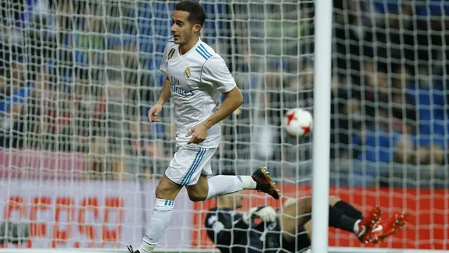 Real Madrid, Numancia, Copa Del Rey