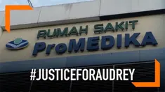 Audrey, siswi SMP di Pontianak yang alami penganiayaan masih berada di rumah sakit. Sang ayah jelaskan kondisi kesehatan anaknya setelah dirawat selama tiga hari.