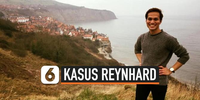 VIDEO: Kasus Reynhard Sinaga akan Dibuat Film Dokumenter