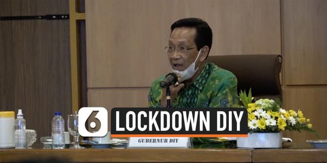 VIDEO: Lockdown DIY Diganti PPKM Mikro yang Diperketat