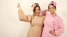 Dewi Perssik kerap mengunggah foto bersama sang keponakan di akun Instagram pribadinya. Kedekatan dan keakraban juga terlihat pada foto Dewi Perssik ini. (Liputan6.com/IG/@dewiperssikreal)