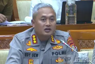 Kepala Kepolisian Resor (Kapolres) Sleman Kombes Edy Setyanto. (Liputan6.com/ Dok Ist)