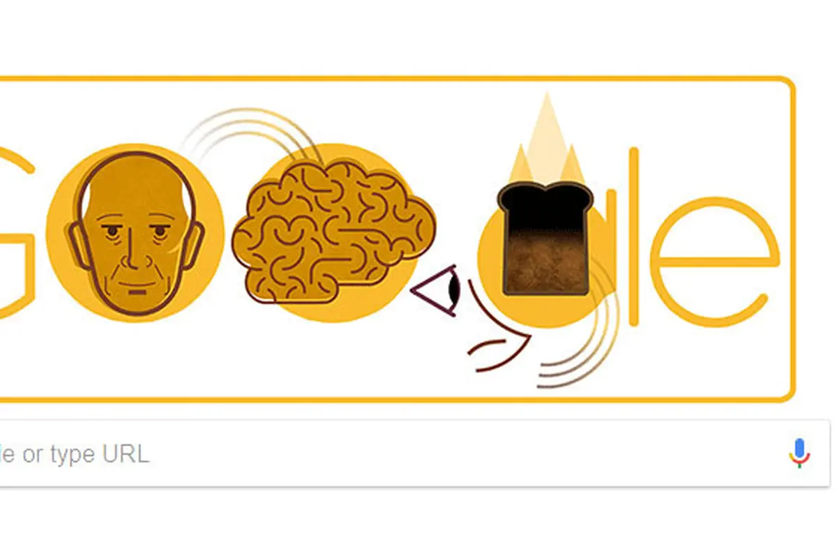Google Doodle