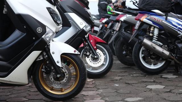 Corsa Ajak Journalis Max Community (JMC) Touring Santai ke Bogor (foto: Ist)