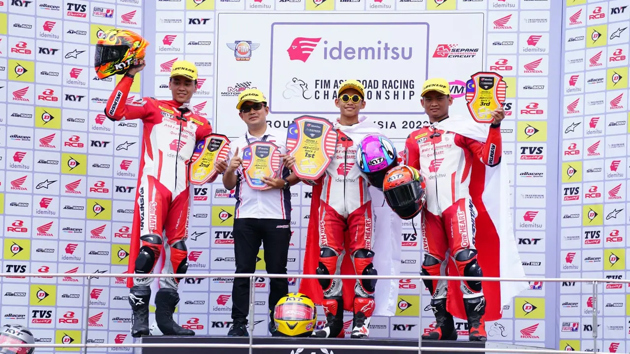 ARRC Sepang 2023