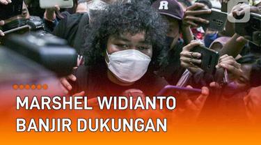 Sosok komedian M yang membeli konten syur Dea OnlyFans akhirnya terungkap. Nama Marshel Widianto mencuat ke publik. Diketahui ia dipanggil Ditreskrimsus Polda Metro Jaya untuk diperiksa (7/4/2022).