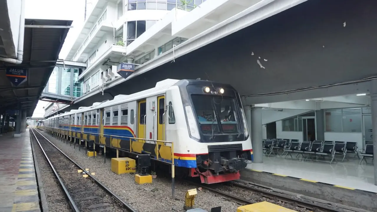 Kereta api