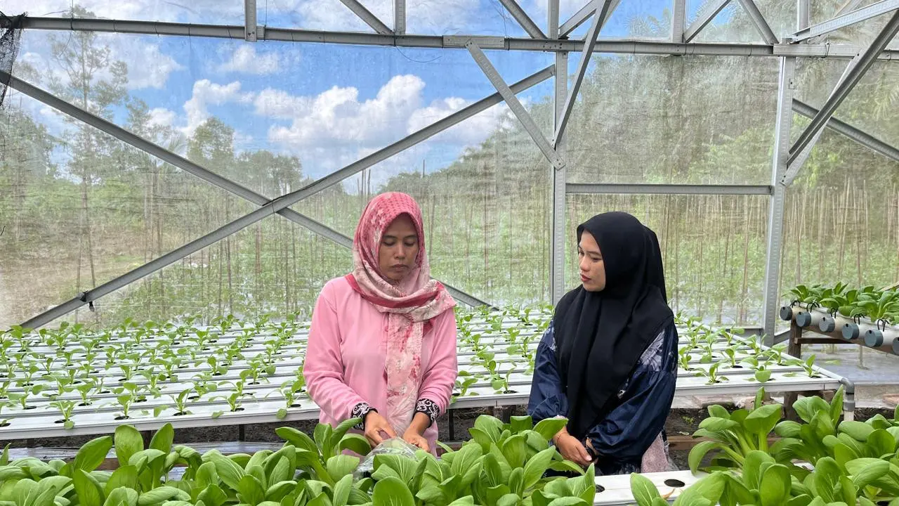 Pelaku Usaha.