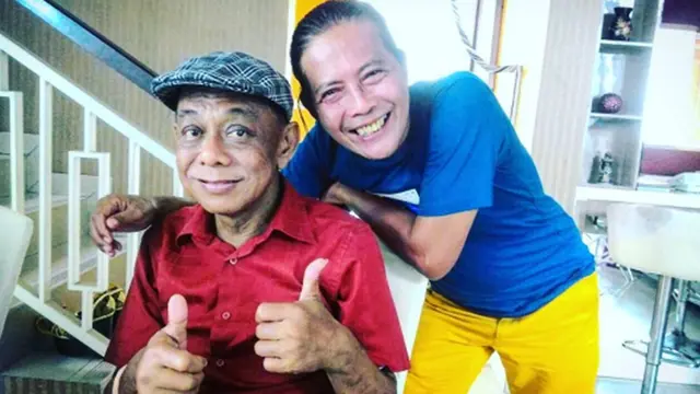 [Bintang] Eko DJ dan Yusuf Surya