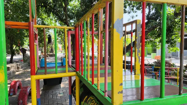 Hasil foto dengan Samsung Galaxy Z Fold4 kamera 50MP apertur f/1.8 (Liputan6.com/Giovani Dio Prasasti)