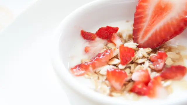 [Fimela] Oats stroberi