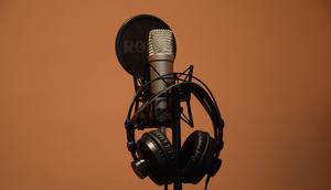 Ilustrasi Podcast Credit: pexels.com/Mic