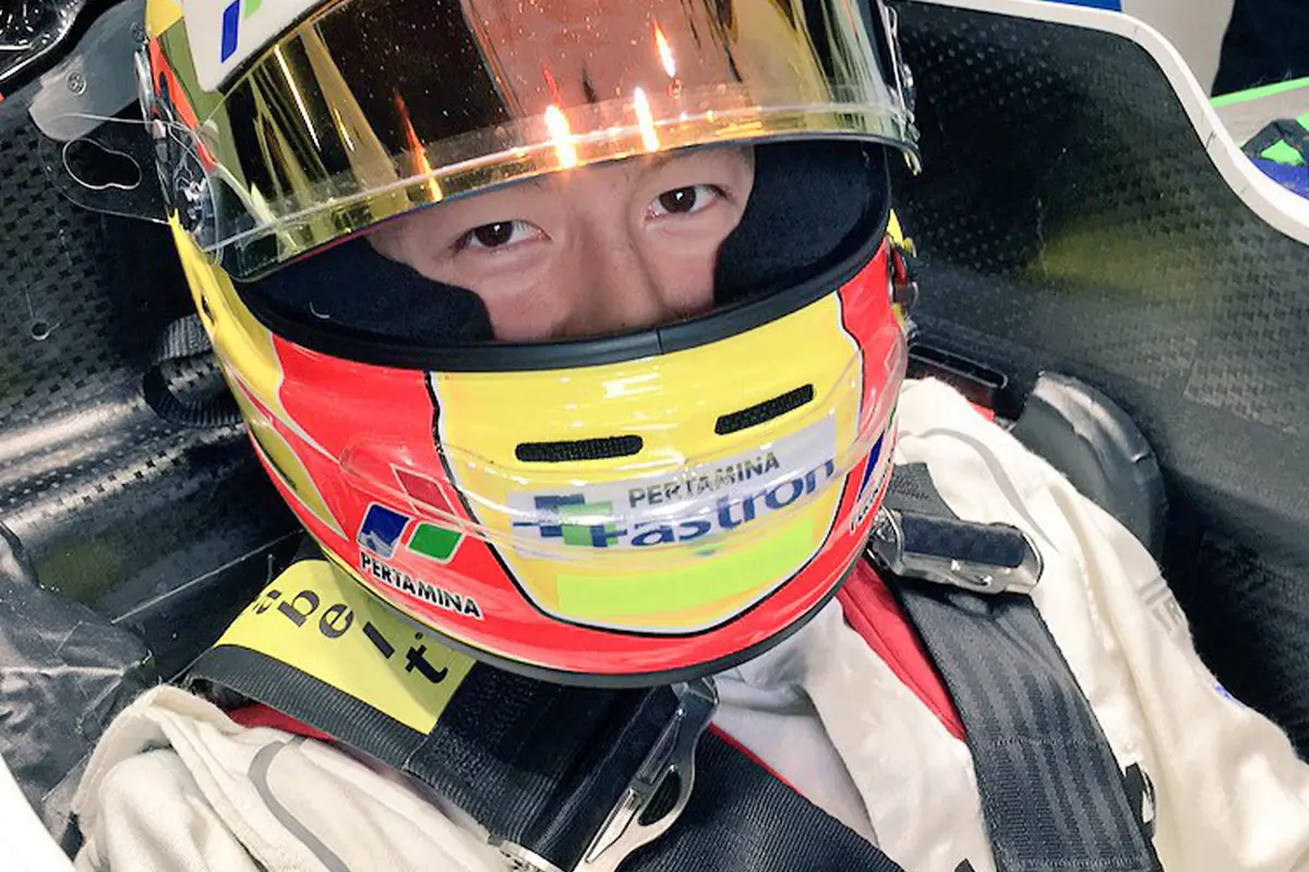 Rio Haryanto