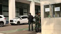 Kejagung Benarkan Geledah Kantor BGN