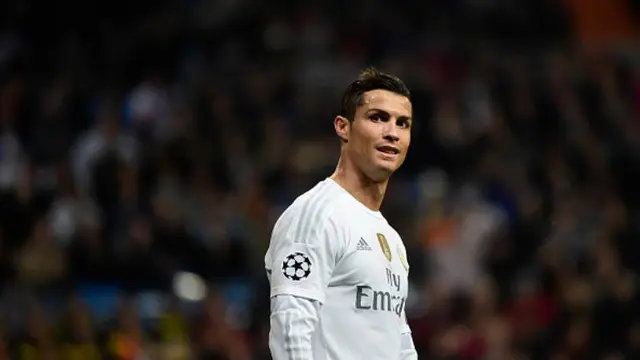 cristiano ronaldo