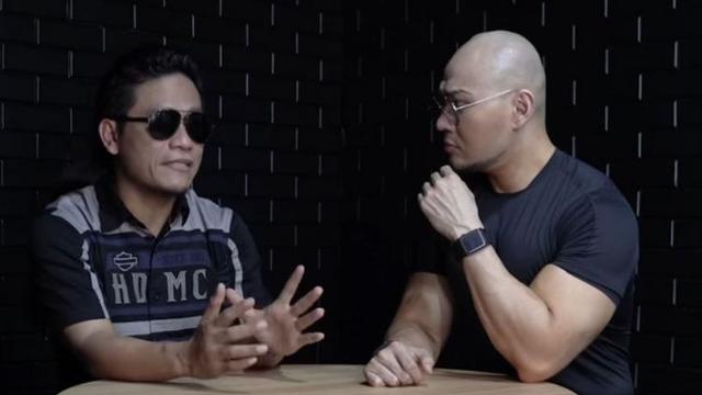 6 Momen Persahabatan Deddy Corbuzier dan Gus Miftah dari Mualaf Hingga Kini