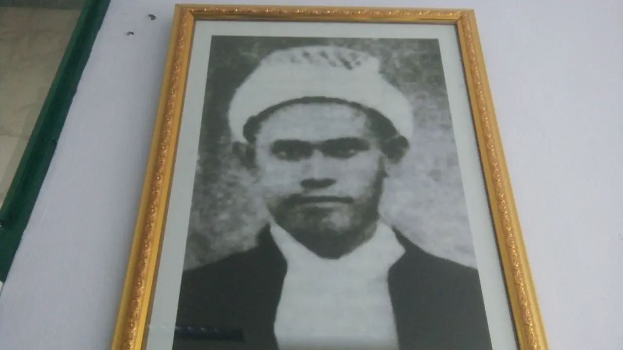KH Syam'un