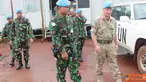 Citizen6, Kongo: Patroli darat dapat dilaksanakan secara rutin, ekonomi masyarakat juga dapat di tingkatkan, serta akses jalan roda perekonomian dari satu daerah ke daerah lainnya dapat berjalan lancar. (Pengirim: Badarudin Bakri)