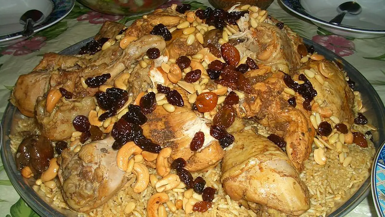 Makanan Arab
